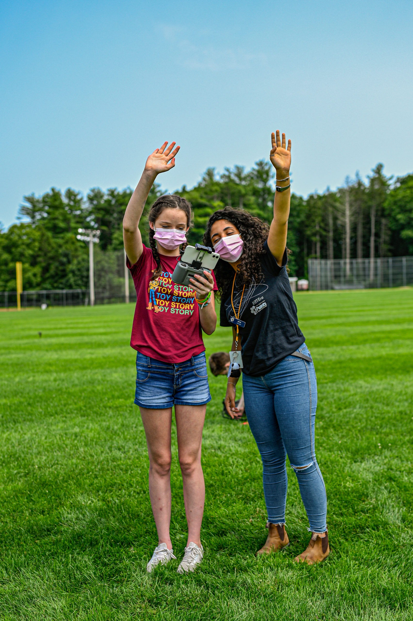 Meet the Staff: Rocketry and Drones