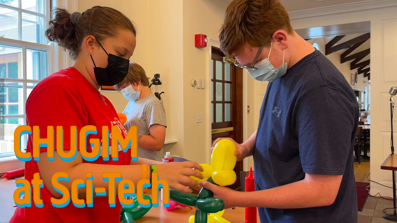 Chugim at Sci-Tech