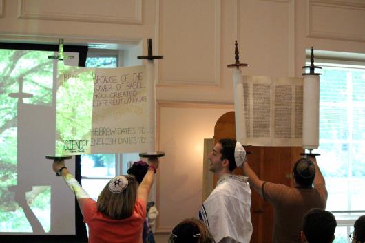 Returning Home to Torah and Taglit