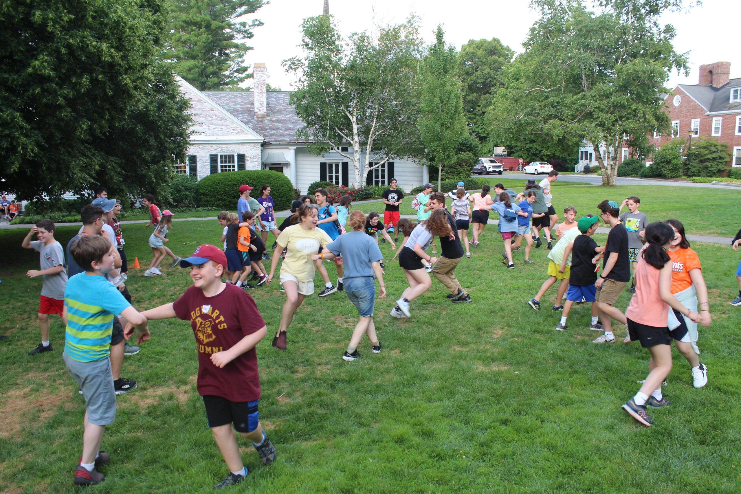 Welcome Back to Byfield! Session One 2024 has begun!