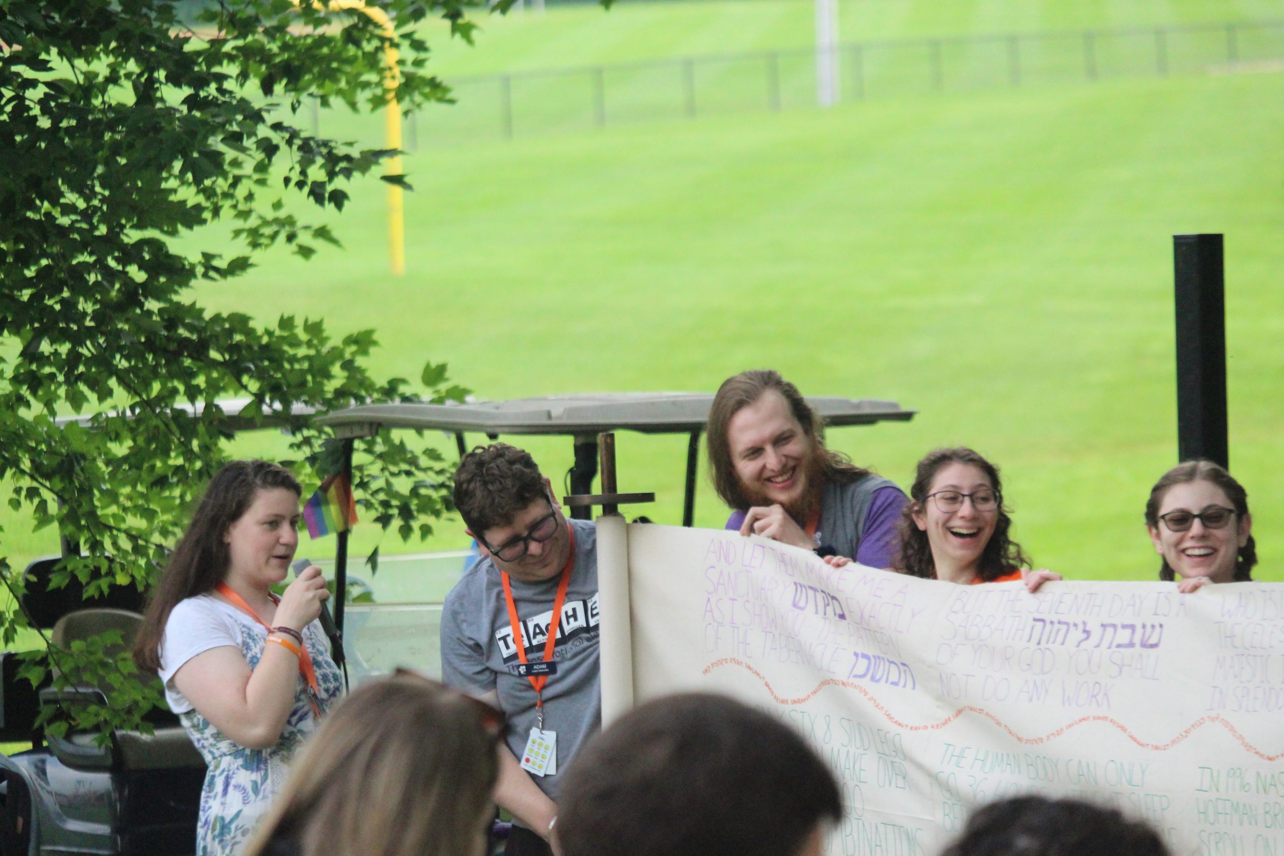 Behind the Scenes at Sci-Tech: An Unforgettable “Staff Session”