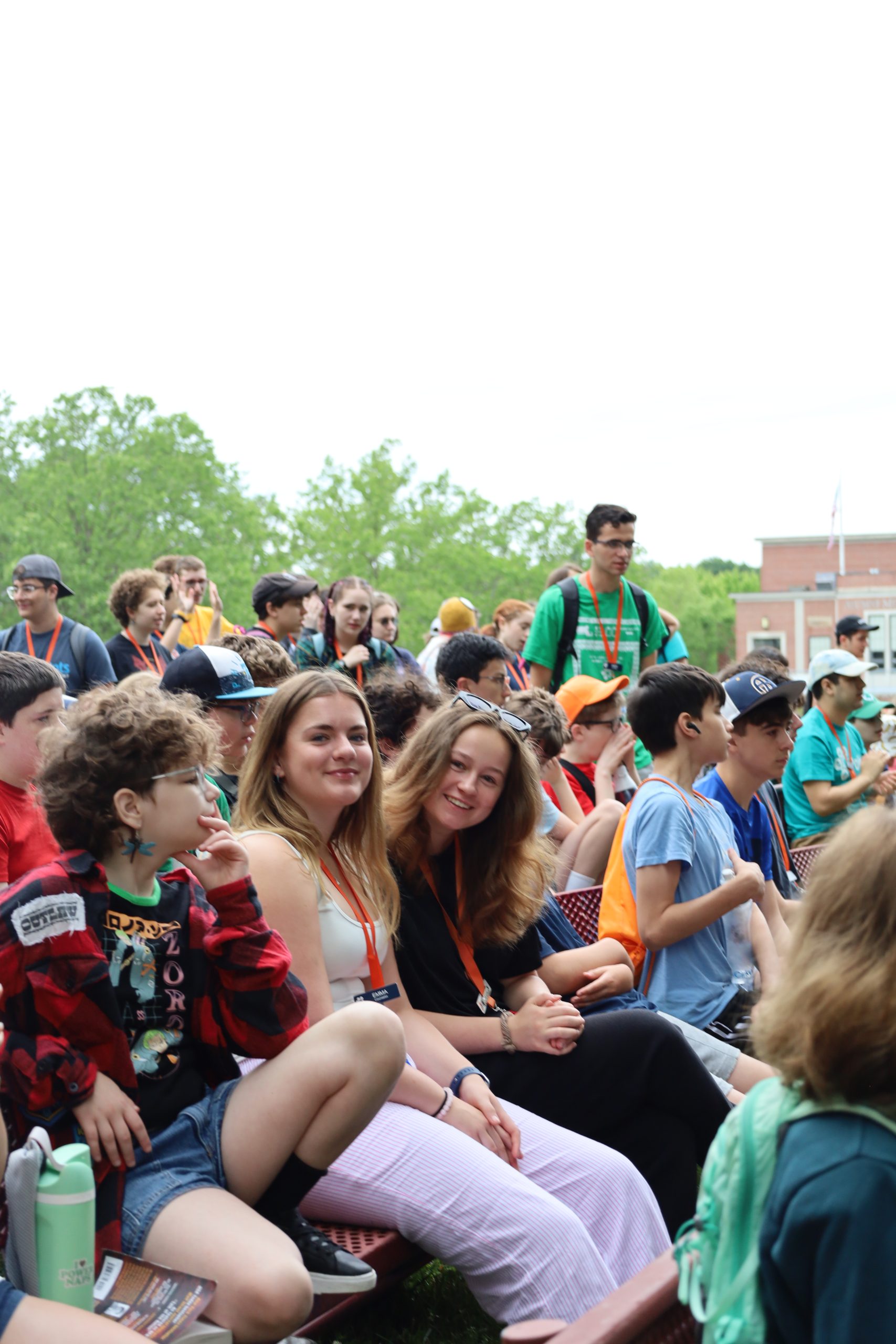 Ten Life Lessons from Two Days at URJ 6 Points Sci-Tech Academy