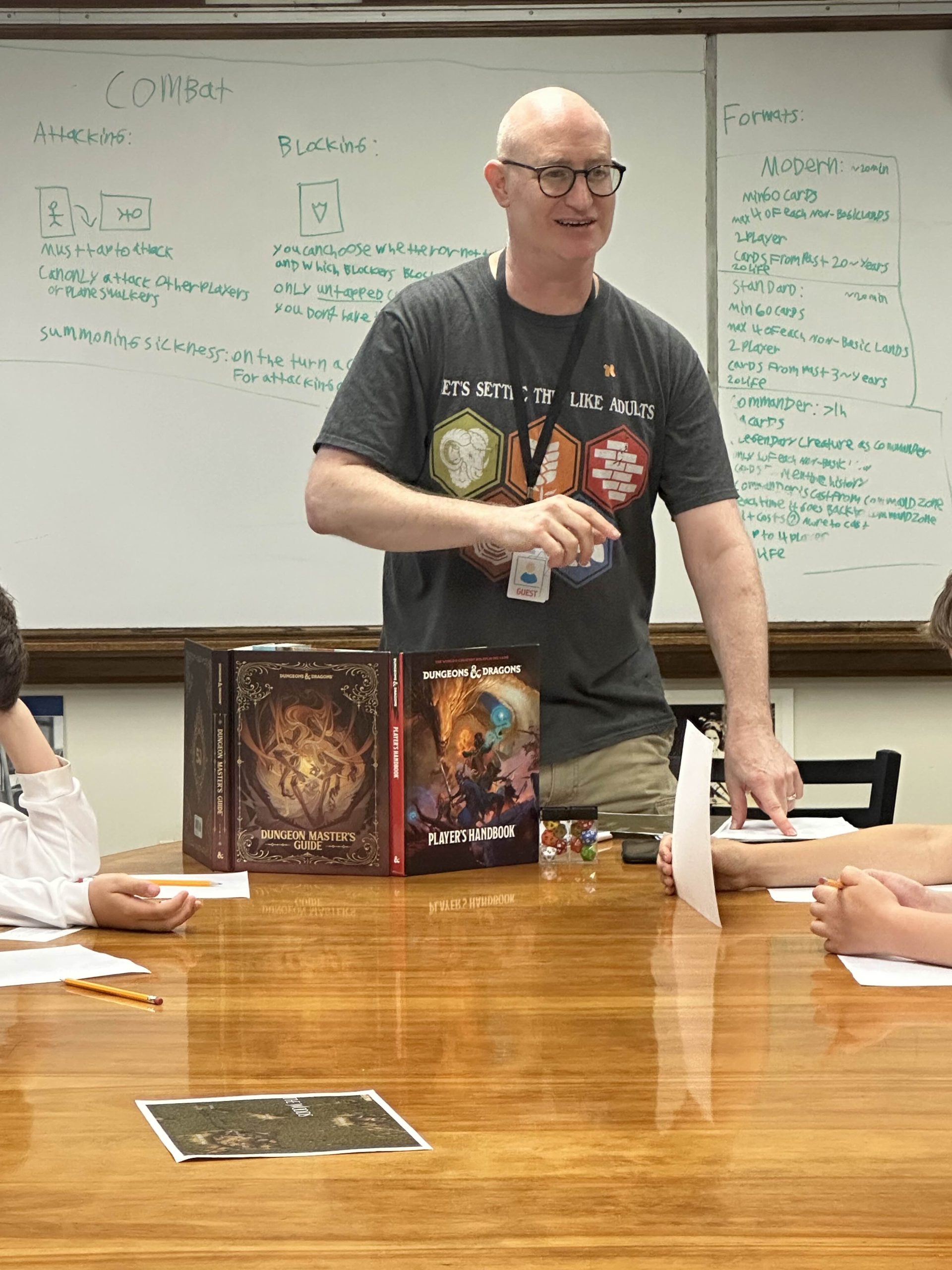Shabbat Shalective Spotlight: Jewish Dungeons and Dragons