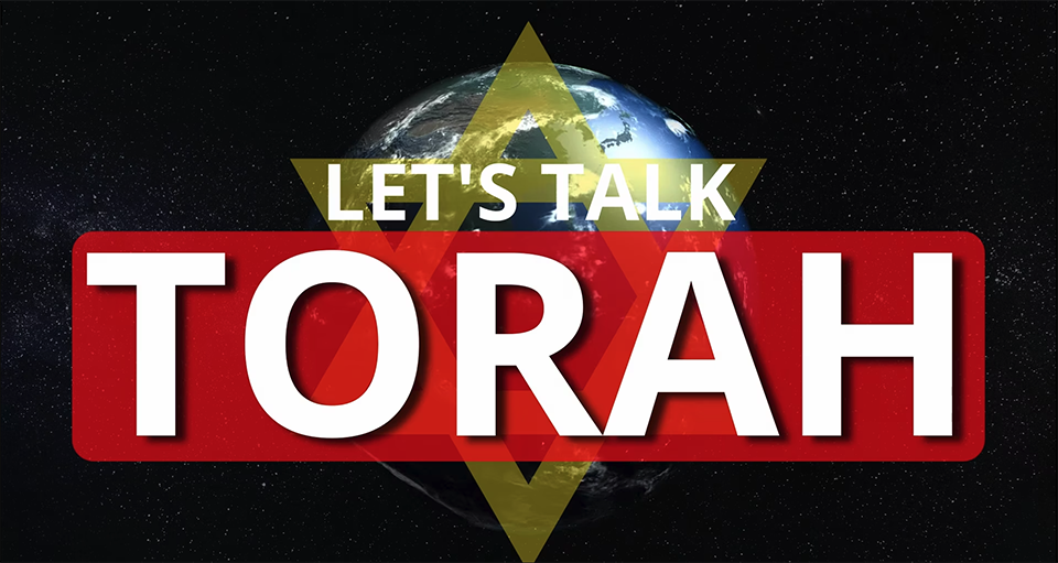 Let’s Talk Torah (2025)
