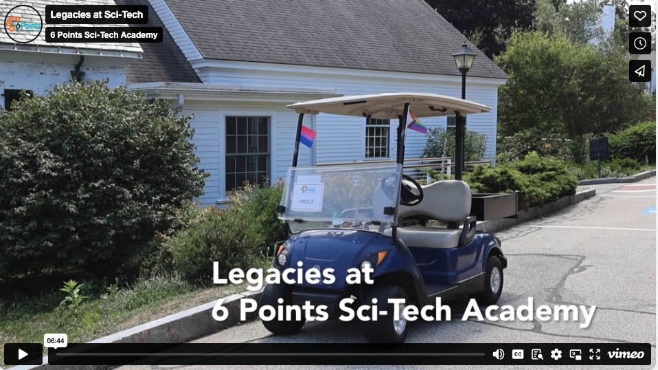 Legacies at Sci-Tech