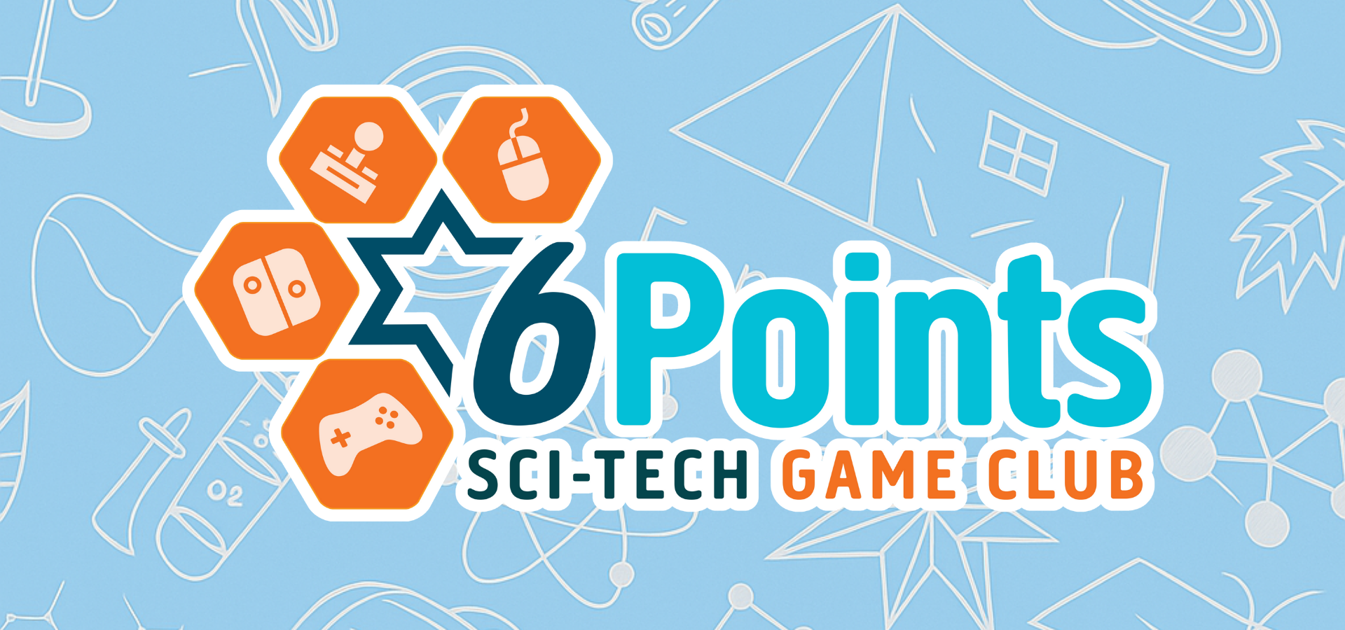 Leveling up for Year Two of the Game Club!