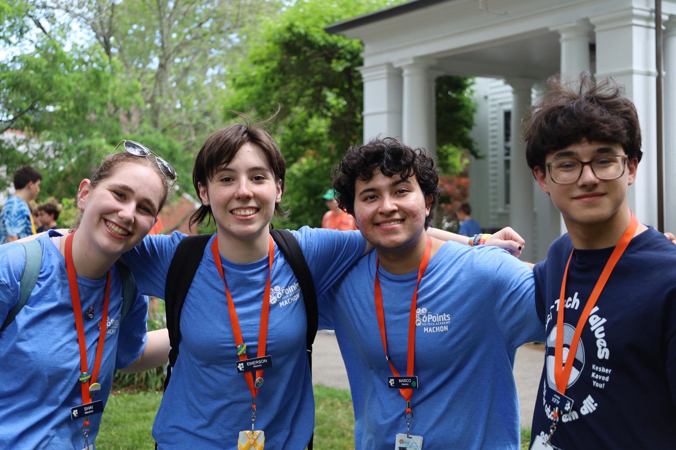 Submit Your Machon or Staff Application Today!