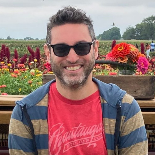Jay Rapoport, RJE