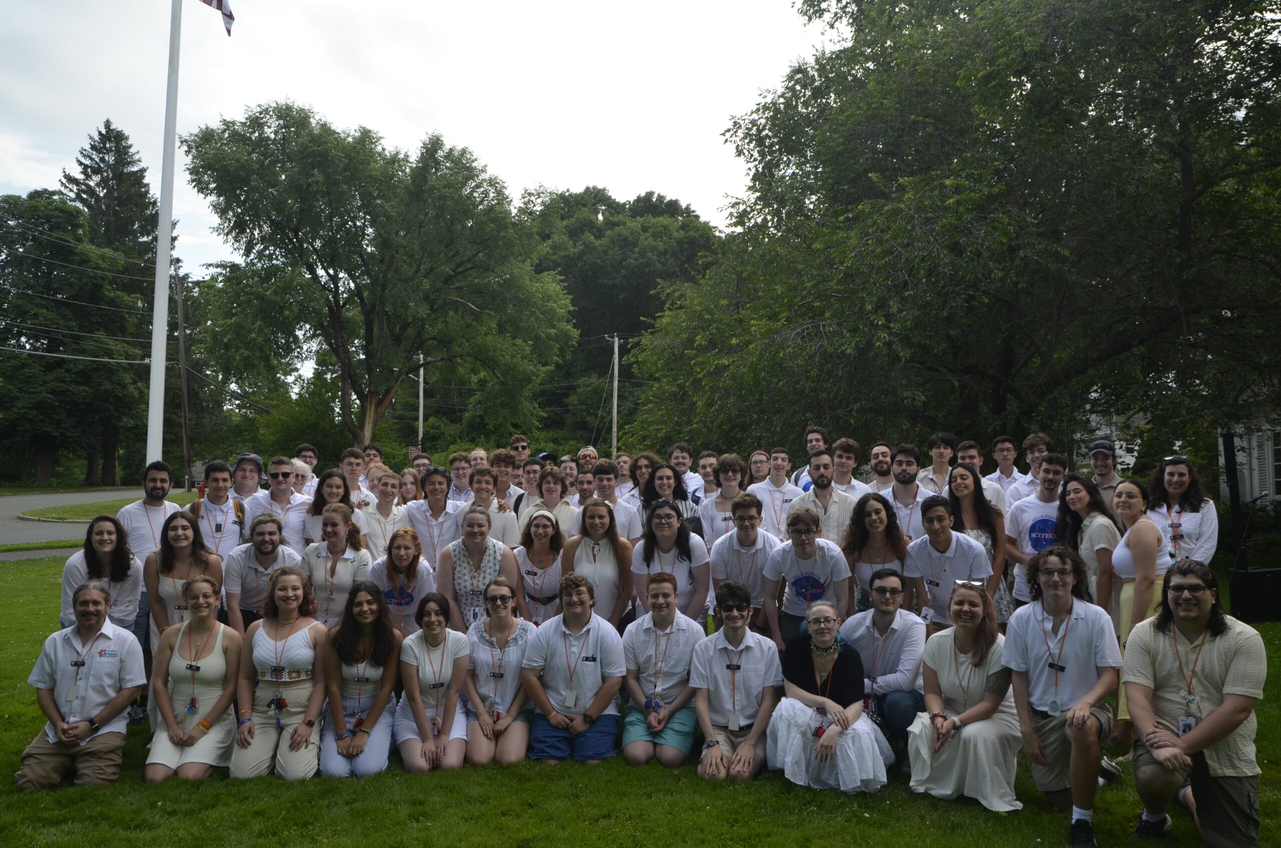 The Heartbeat of Sci-Tech: Our Incredible Staff