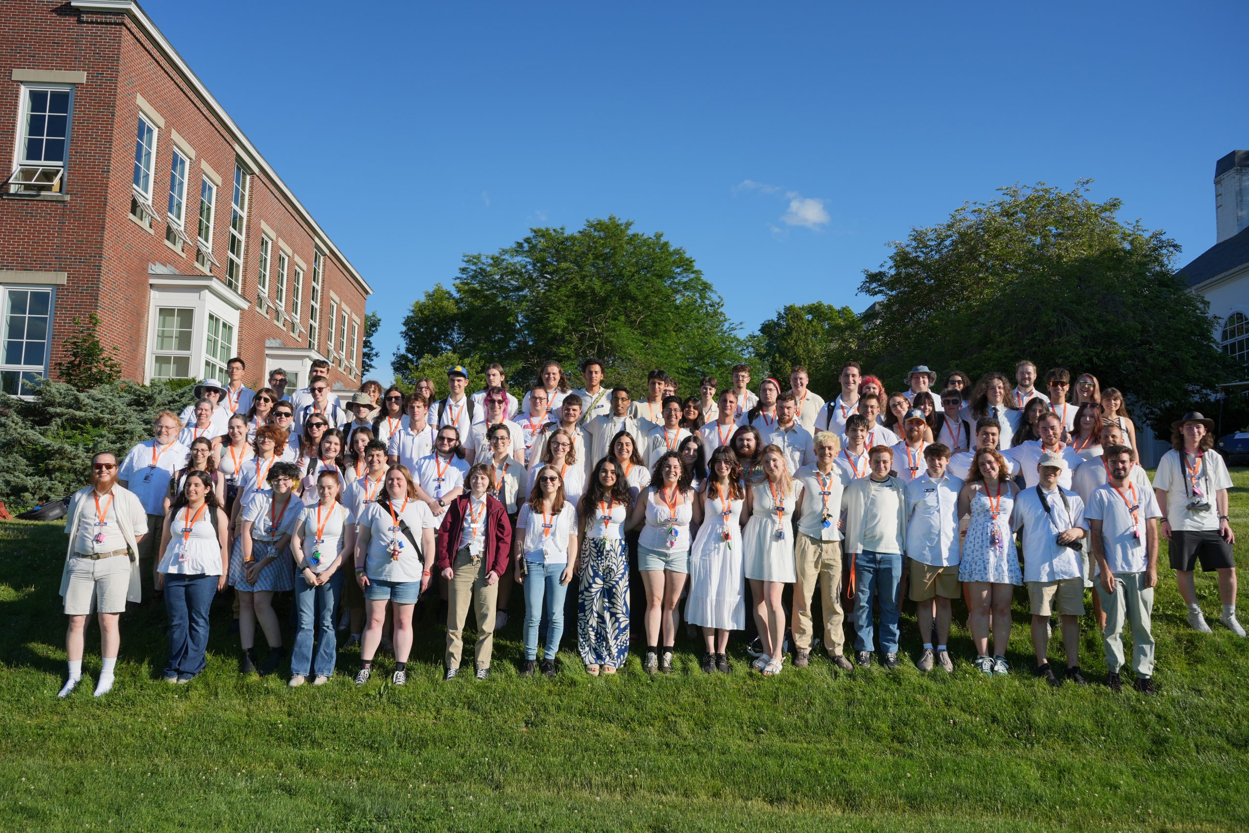 2026 Staff Photo