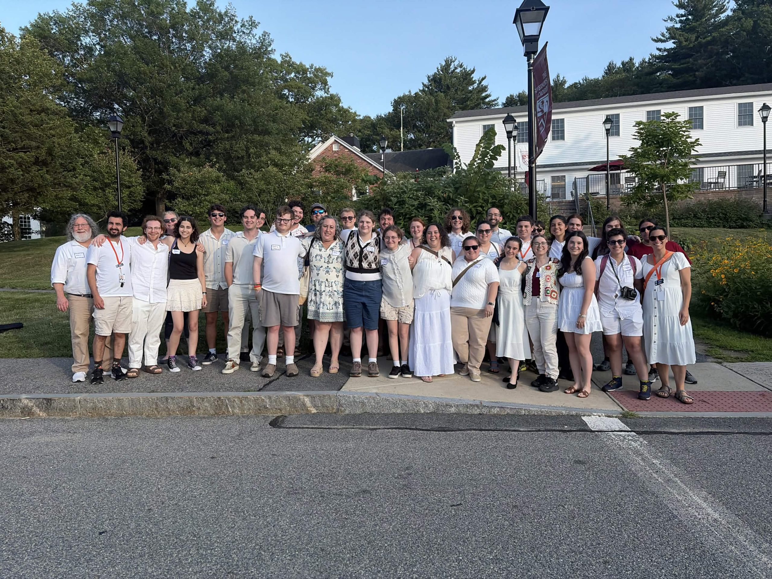 Lech Lecha, Alumni Weekend and Celebrating Sci-Tech at Thirteen