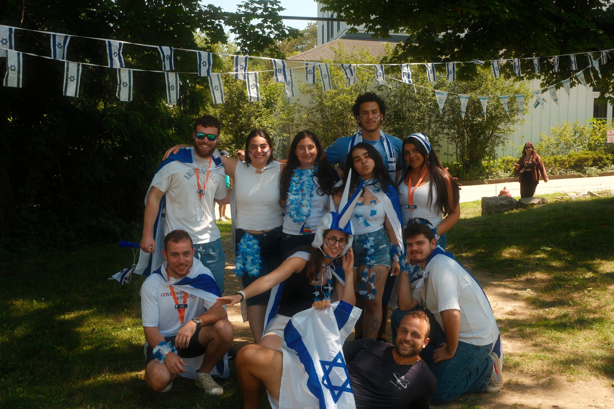 International Staff Fair 2026